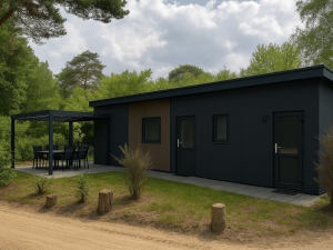 Kavel 420 - Kanaal Zuid 444-Lieren