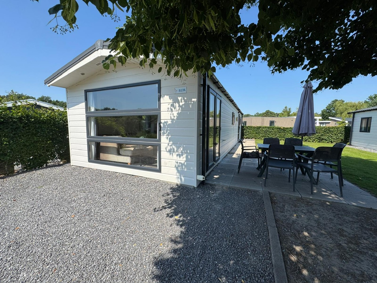 Kavel 827A - Spijkweg 15-Biddinghuizen