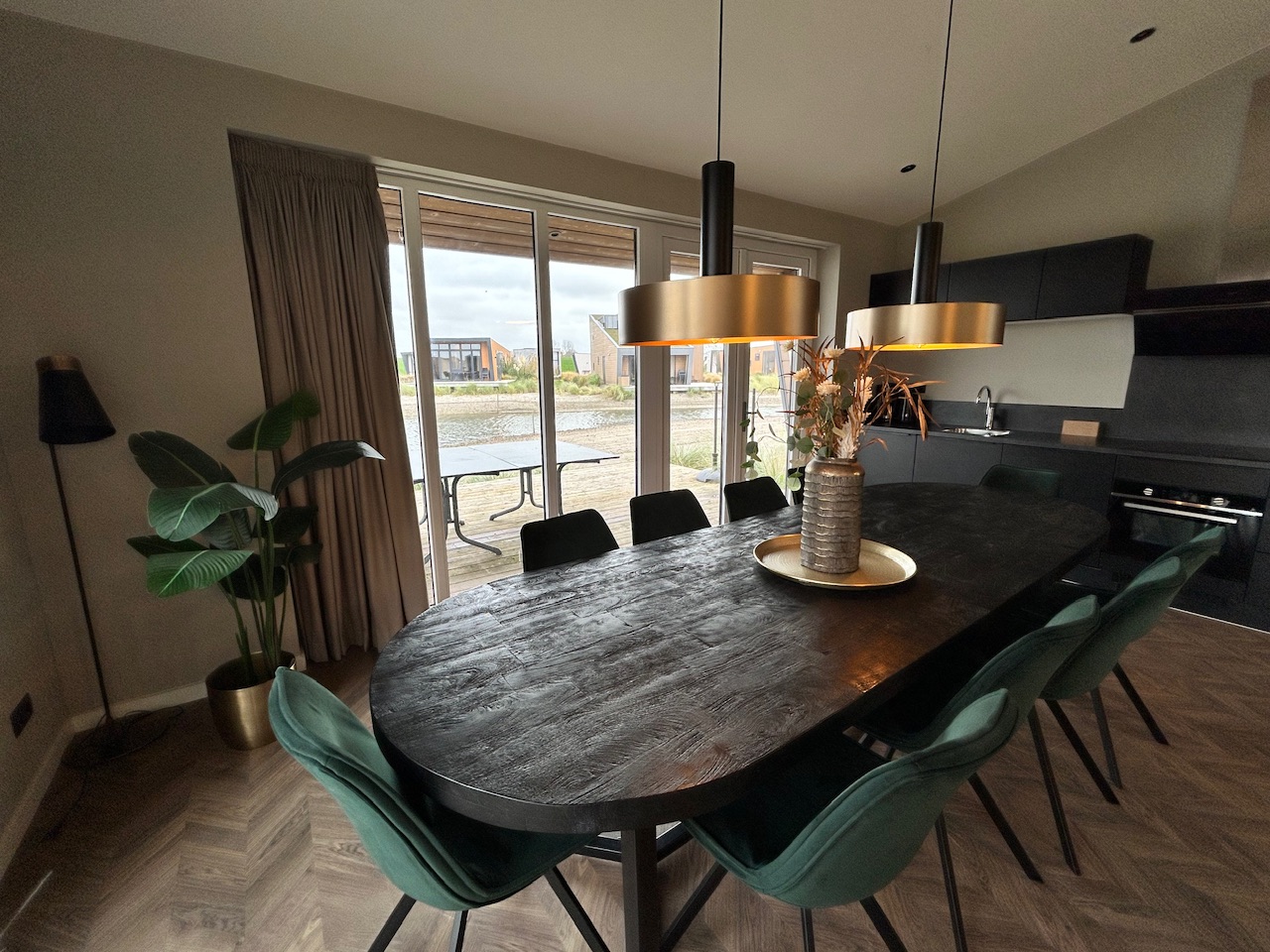 Kavel 340 -schuilenburg 2-Hindeloopen - Afbeelding 8