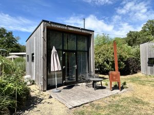 Kavel Tiny house 1 - Buitenhuizerweg 2-Velsen-Zuid