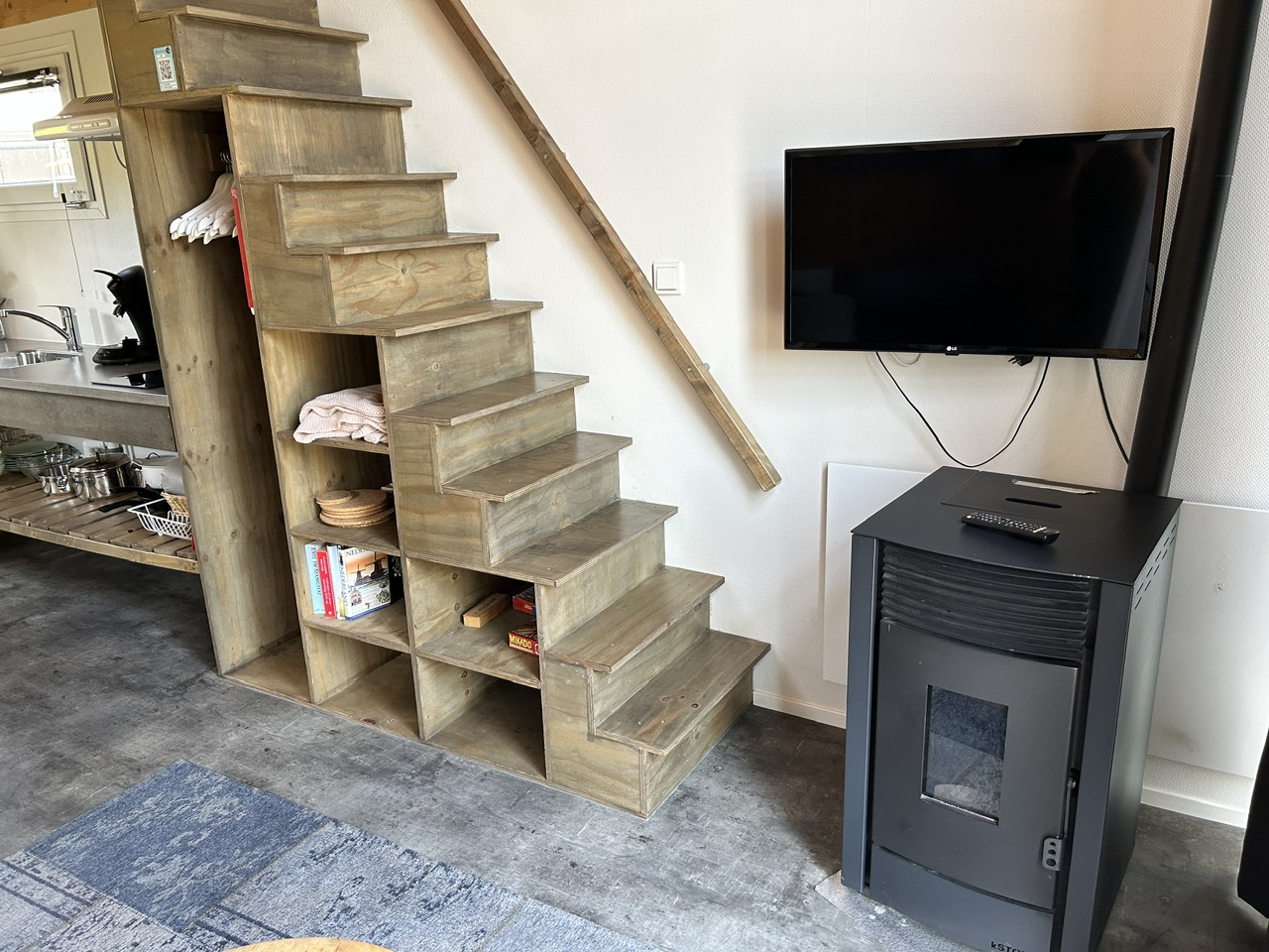 Kavel Tiny house 1 - Buitenhuizerweg 2-Velsen-Zuid - Afbeelding 8