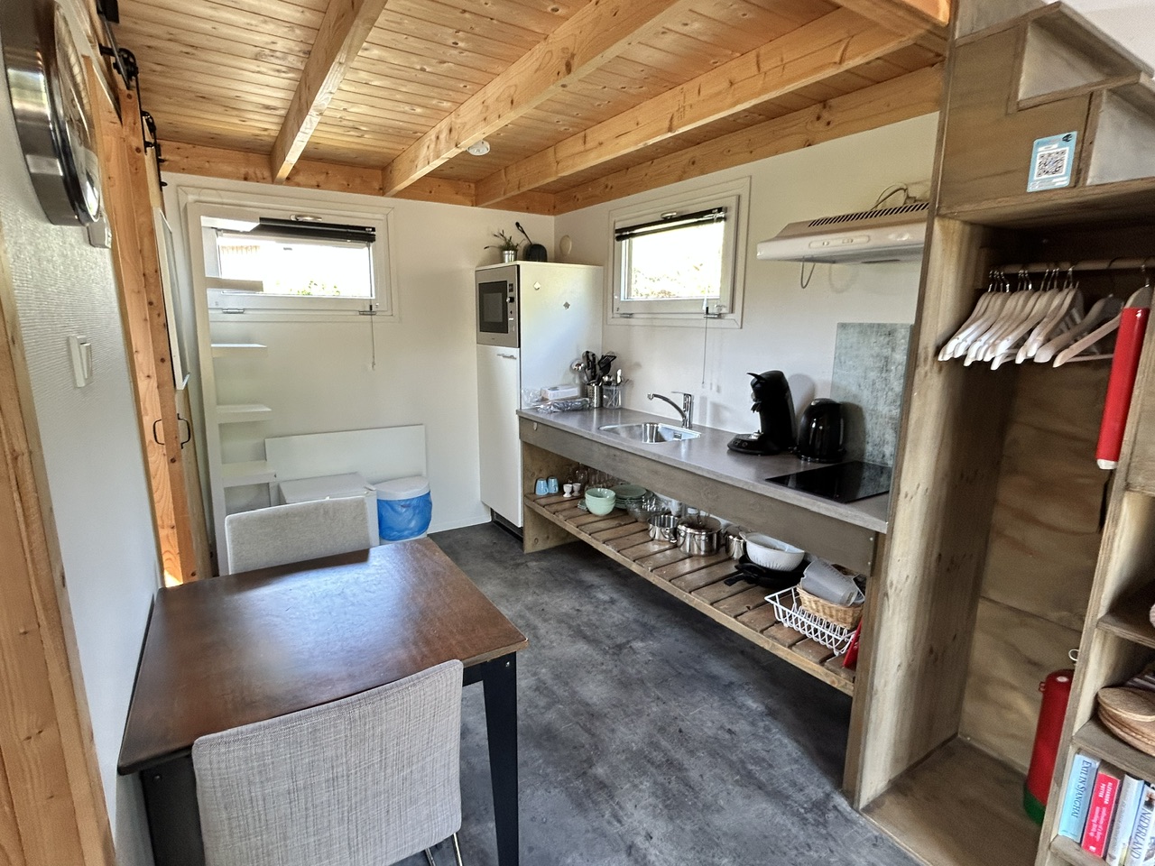 Kavel Tiny house 1 - Buitenhuizerweg 2-Velsen-Zuid - Afbeelding 10