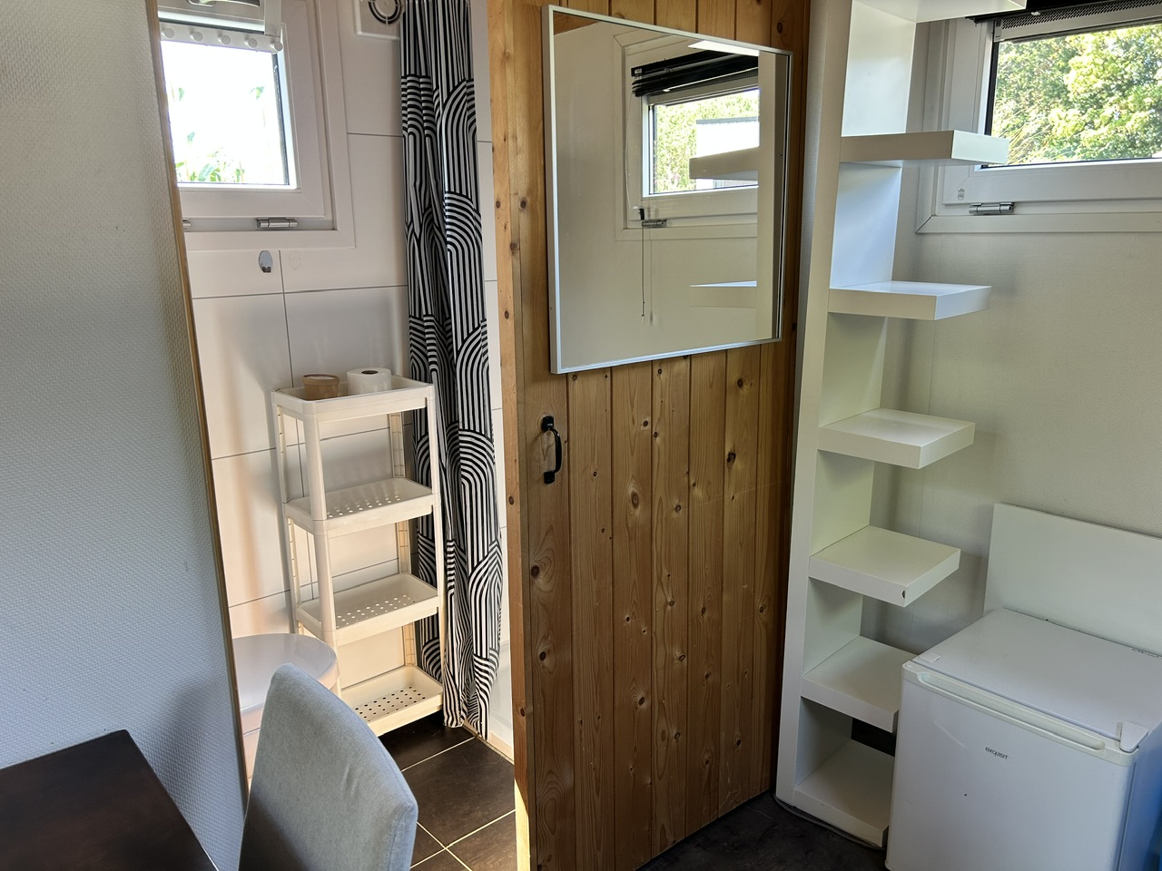 Kavel Tiny house 1 - Buitenhuizerweg 2-Velsen-Zuid - Afbeelding 12