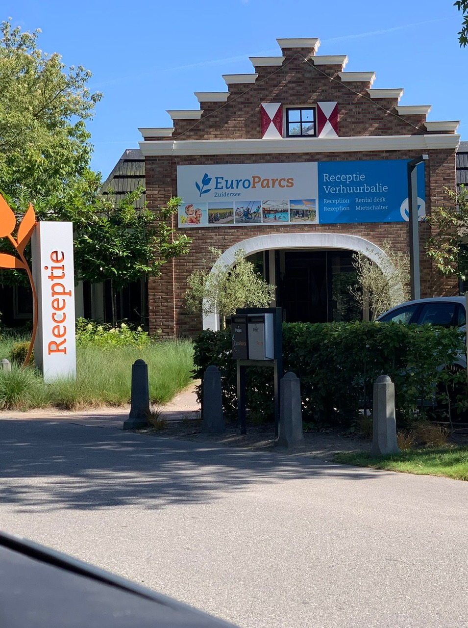 Kavel 25 - Spijkweg 15-Biddinghuizen - Afbeelding 2