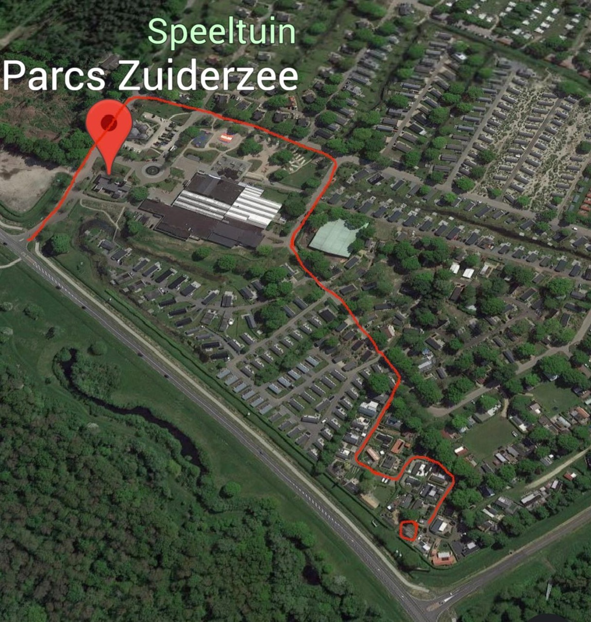 Kavel 25 - Spijkweg 15-Biddinghuizen - Afbeelding 4