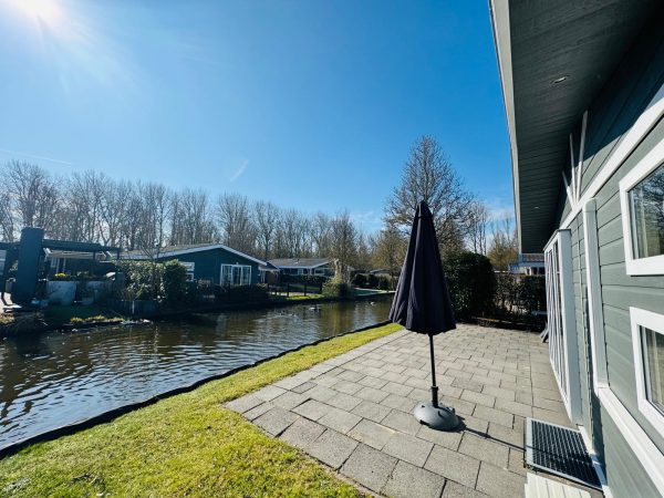 Kavel 163 - Buitenhuizerweg 2-Velsen-Zuid - Afbeelding 2