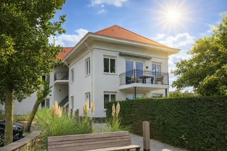 Appartement 10P - Kapellen Boslaan 41-Noordwijkerhout